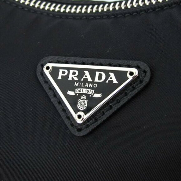 Prada Tessuto Nylon Shoulder Bag - Picture 6 of 8